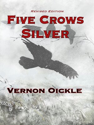 cover image of Five Crows Silver